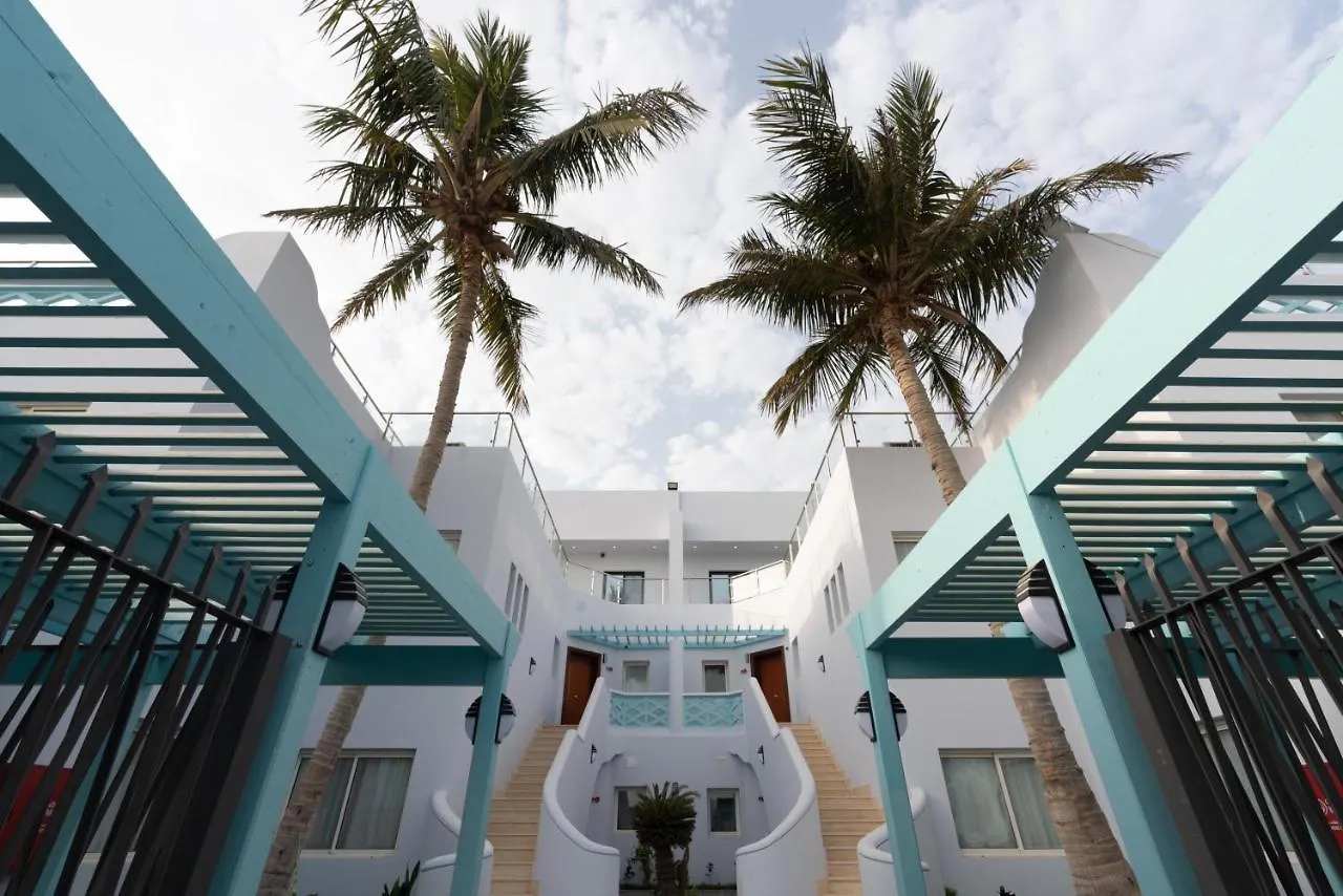 منتزه العطل فندق مجمع لاقون السكني - للعائلات فقط جدة