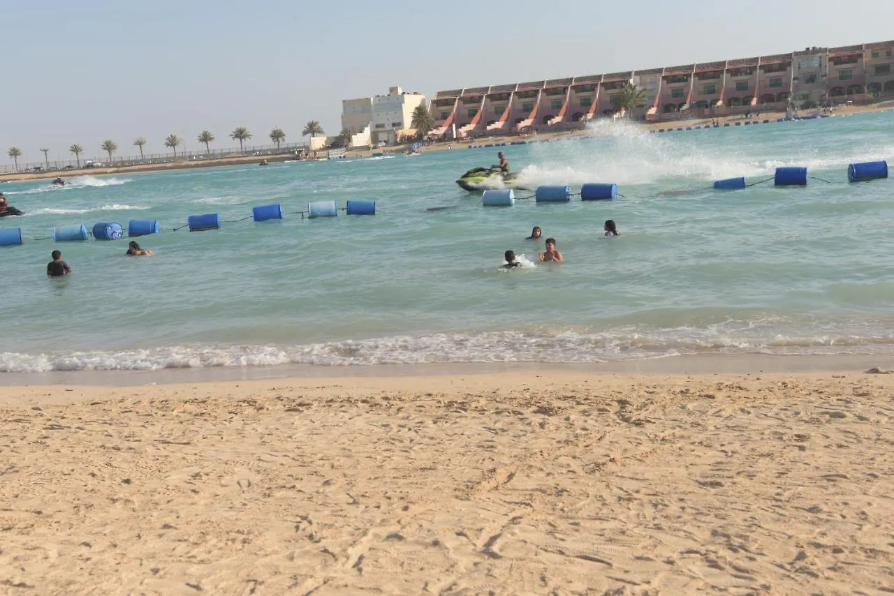 منتزه العطل فندق مجمع لاقون السكني - للعائلات فقط جدة