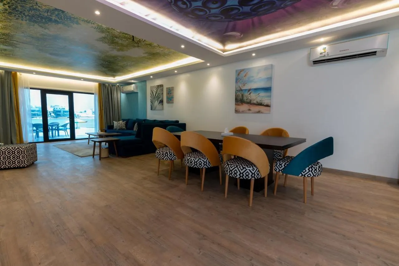Hotel مجمع لاقون السكني - للعائلات فقط Džidda Prázdninový areál