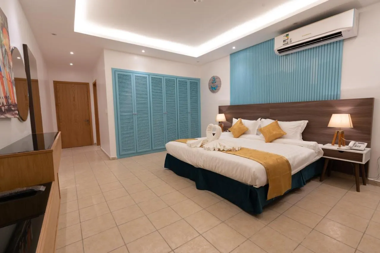 منتزه العطل فندق مجمع لاقون السكني - للعائلات فقط جدة