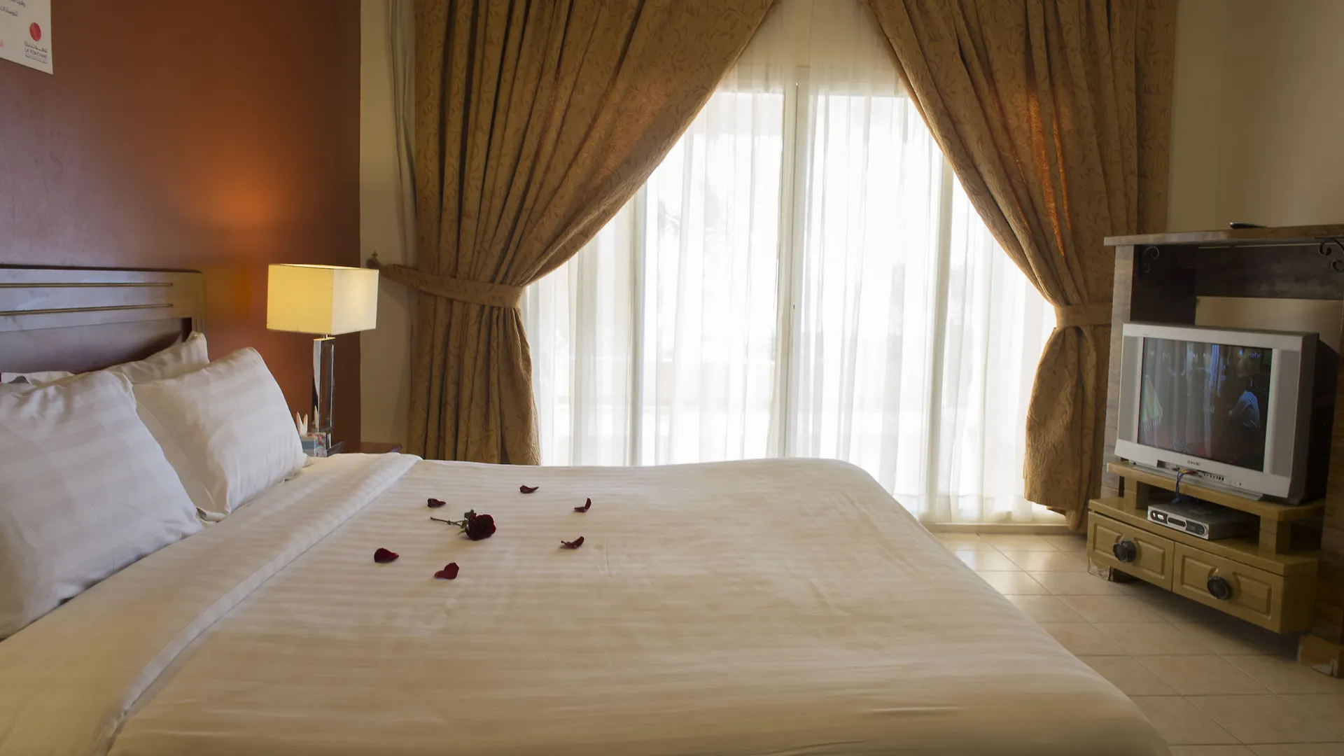 Hotel مجمع لاقون السكني - للعائلات فقط Džidda Prázdninový areál